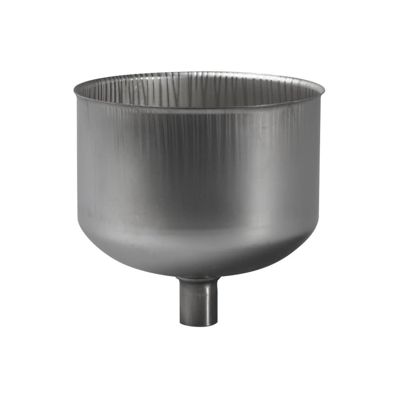 Purges inox 304 purge inox 304 ø 125 mm 1 pièce(s) - tolerie emaillee nantaise