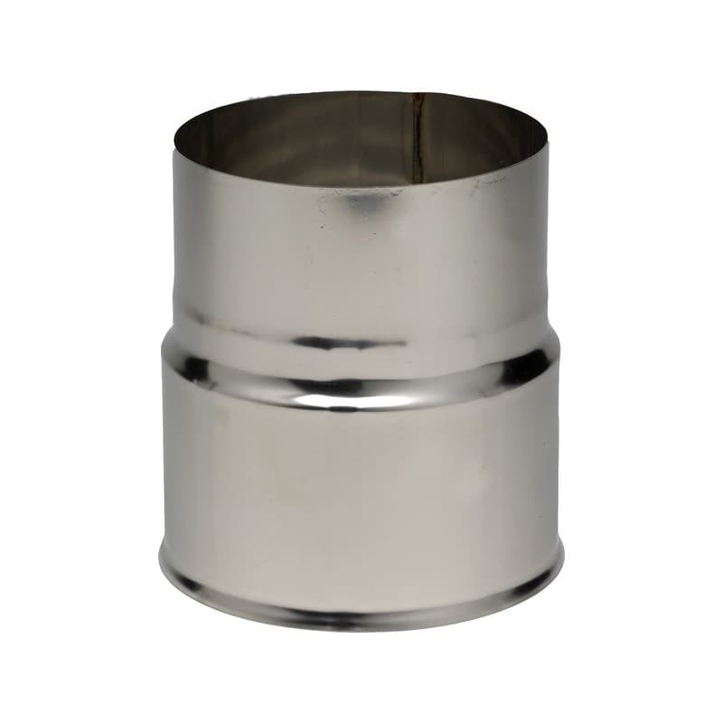 Réductions inox 304 réduction inox 304 ø 139f/125 mm 1 pièce(s) - tolerie emaillee nantaise