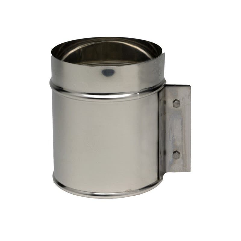 Colliers de départ inox 304 collier de départ inox 304 ø 153 mm 1 pièce(s) - tolerie emaillee nantaise