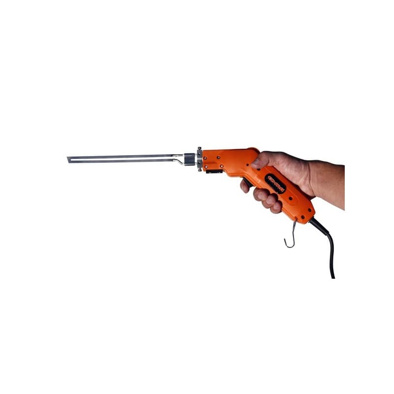 Couteau thermique pour ite couteau thermique pour ite 1 pièce(s) - edma outillage