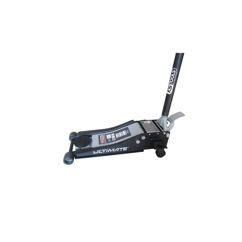 Cric hydraulique extra-bas acier ultimate 2t cric hydraulique extra-bas acier ultimate 2t 1 pièce(s) - ks tools