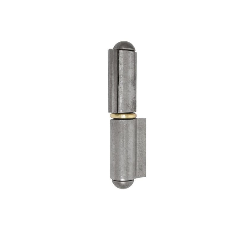 Paumelles grilles roulées lames courtes paumelle grilles roulées lames courtes lac 100 x 8 brut 1 pièce(s) - torbel industrie