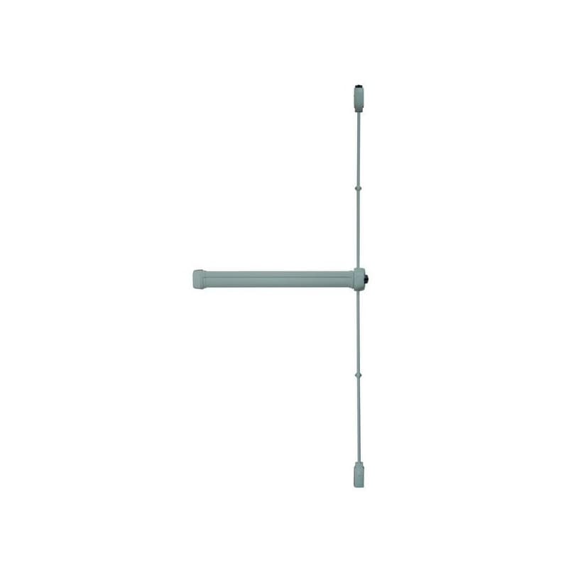 Antipaniques fluid antipanique fluid 835 mm 2 points combinaison alu 1 pièce(s) - jpm