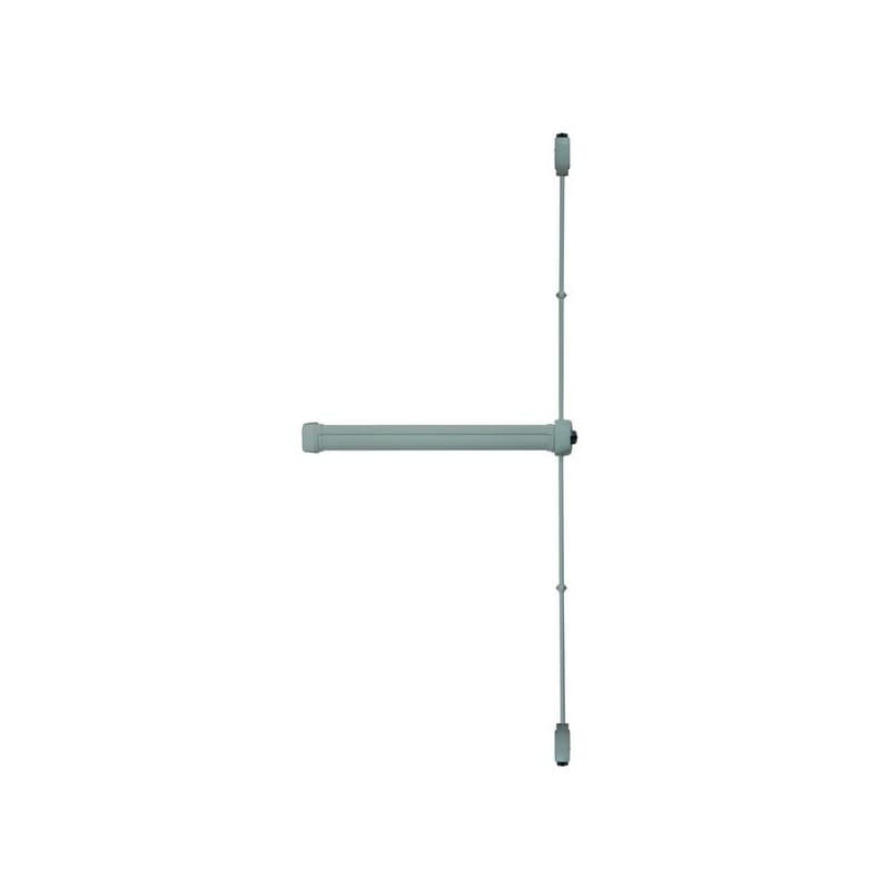 Antipaniques fluid antipanique fluid 835 mm 3 points haut bas alu 1 pièce(s) - jpm