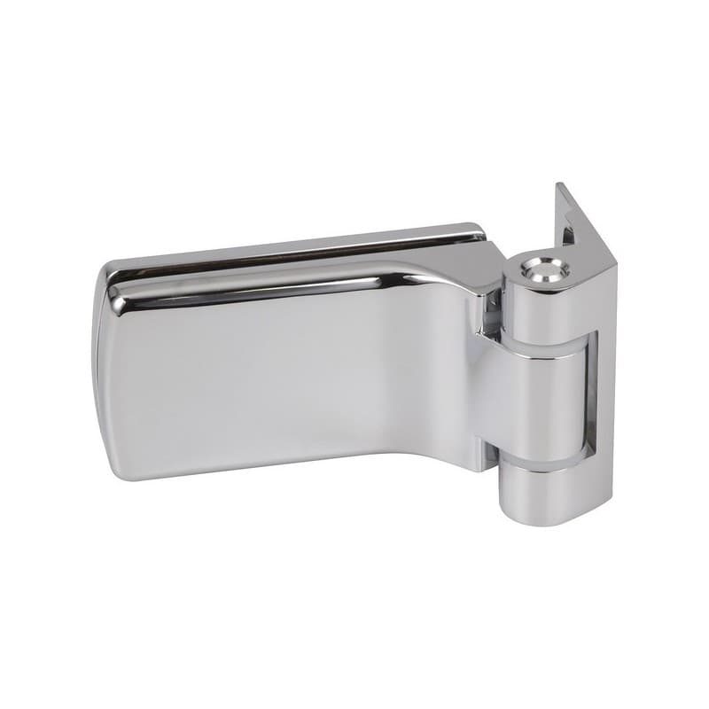 Paumelles et fiches multi feuillures paumelle et fiche multi feuillure chromé brillant 1 boîte(s) de 2 pièce(s) - stremler