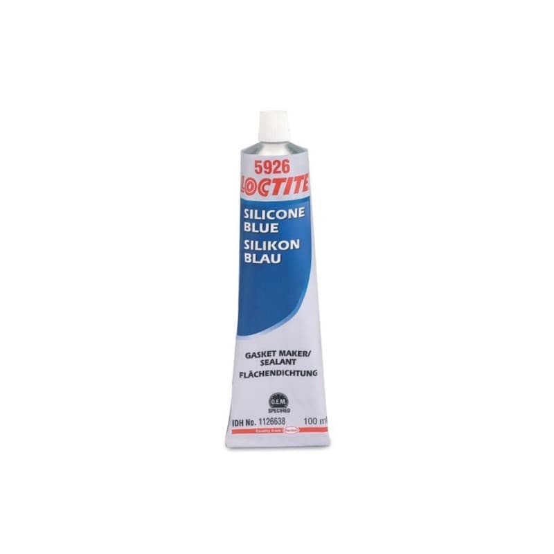 Silicone loctite® si 5926 (bleu) silicone loctite® si 5926 (bleu) 1 tube(s) de 100 millilitre(s) - henkel loctite