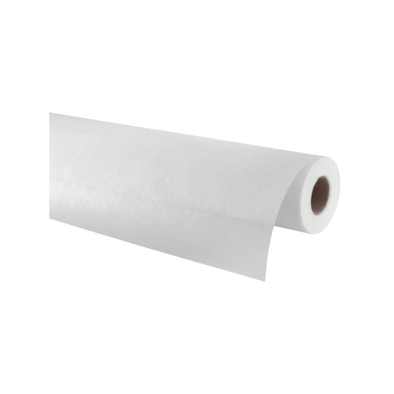 Voile de verre voile de verre 45 g/m² 1 rouleau(x) de 50 mètre(s) linéaire 50 m 1 m voile de rénovation 45 g/m² lisse - dehee