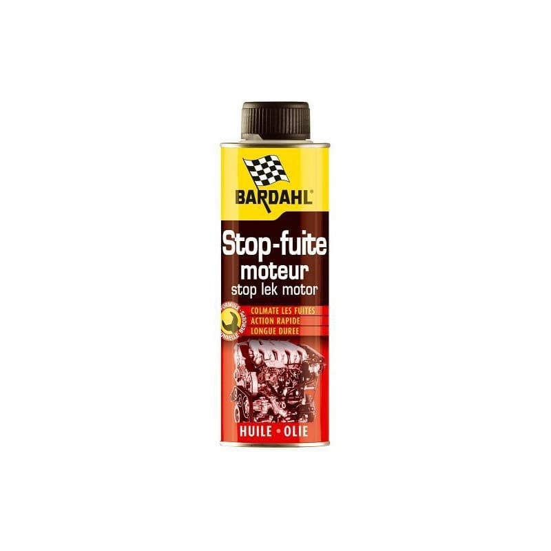 Additif stop-fuite moteur additif stop-fuite moteur 1 flacon(s) de 300 millilitre(s) - bardahl