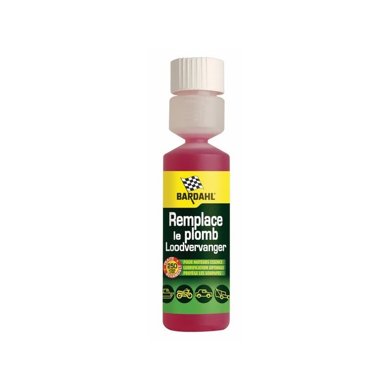 Additif remplace le plomb additif remplace le plomb 1 flacon(s) de 250 millilitre(s) - bardahl