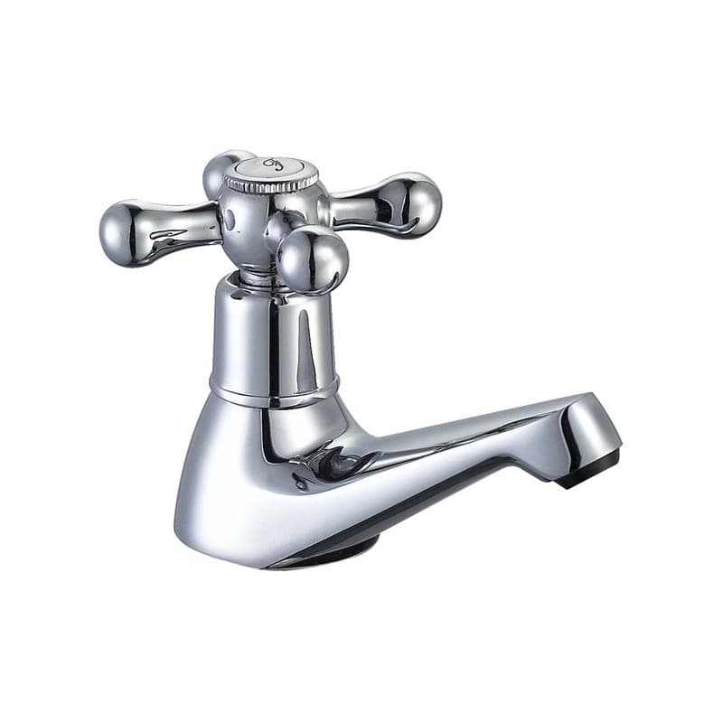 Robinet lave mains beverley chromé robinet lave mains beverley chromé 1 pièce(s) - edouard rousseau sas