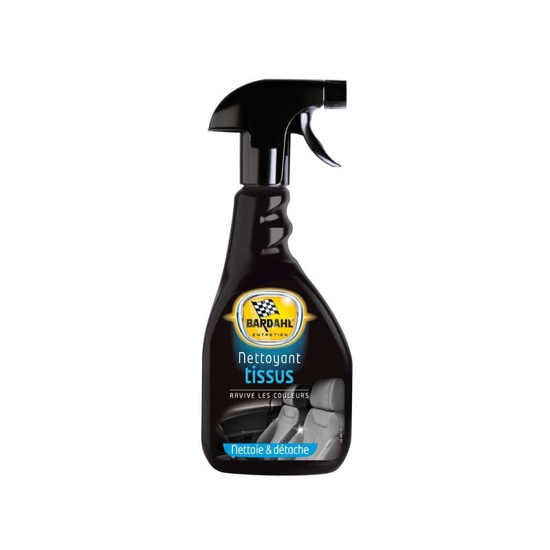 Nettoyant tissus nettoyant tissus 1 vaporisateur(s) de 500 millilitre(s) - bardahl