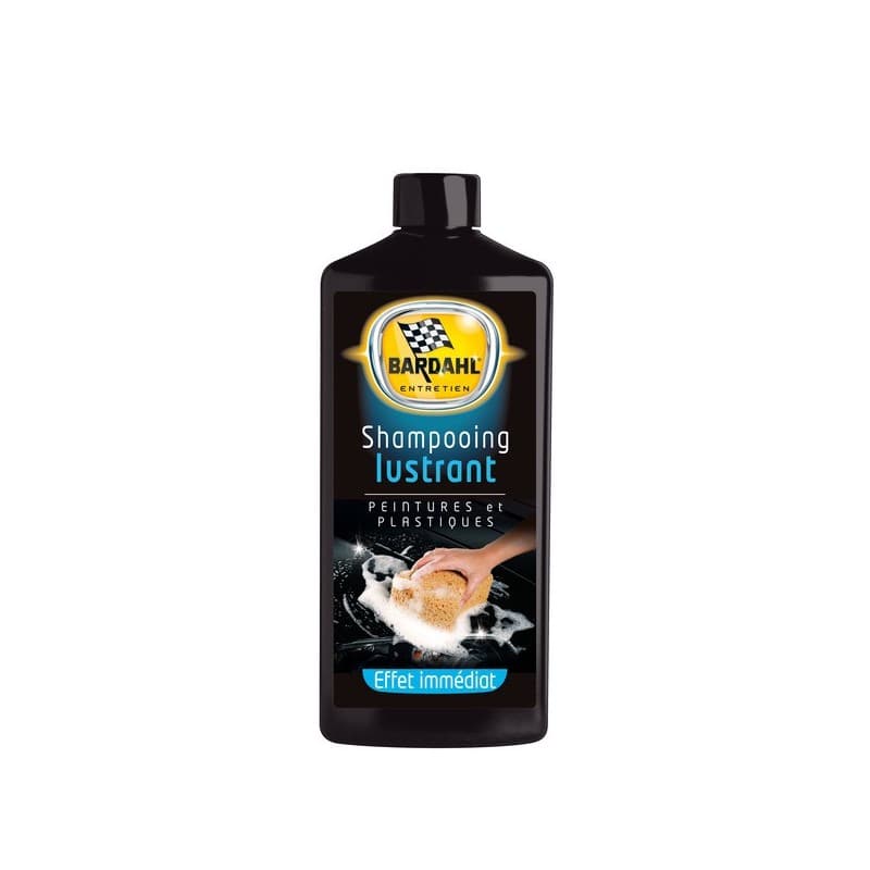 Shampoing lustrant shampoing lustrant 1 flacon(s) de 500 millilitre(s) - bardahl
