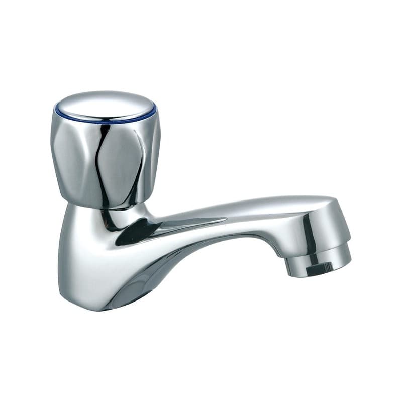 Robinet lave mains standard bas chromé robinet lave mains standard bas chromé 1 pièce(s) - edouard rousseau sas