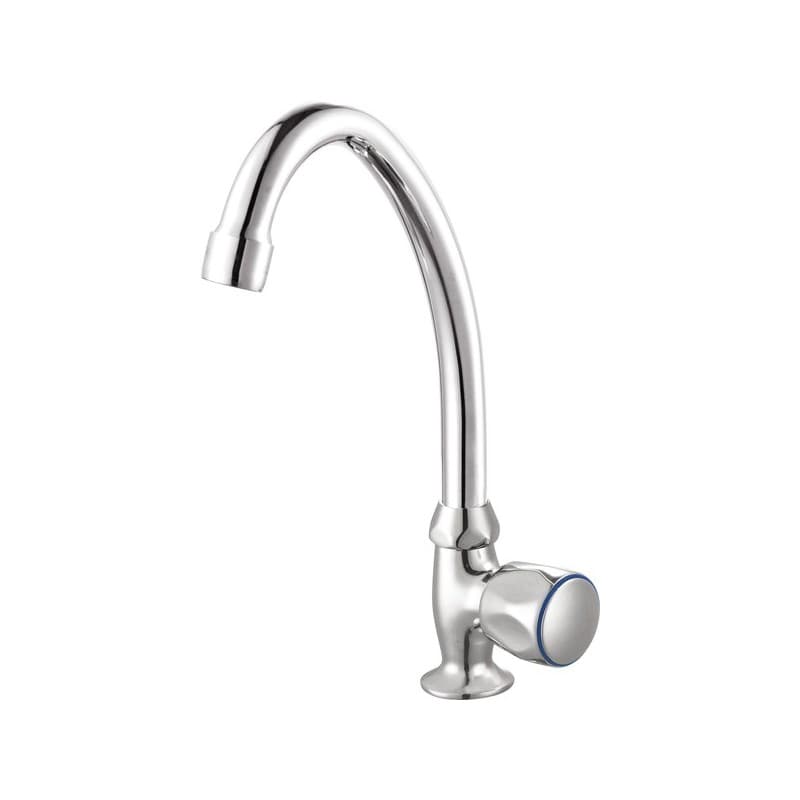 Robinet lave mains standard haut chromé robinet lave mains standard haut chromé 1 pièce(s) - edouard rousseau sas