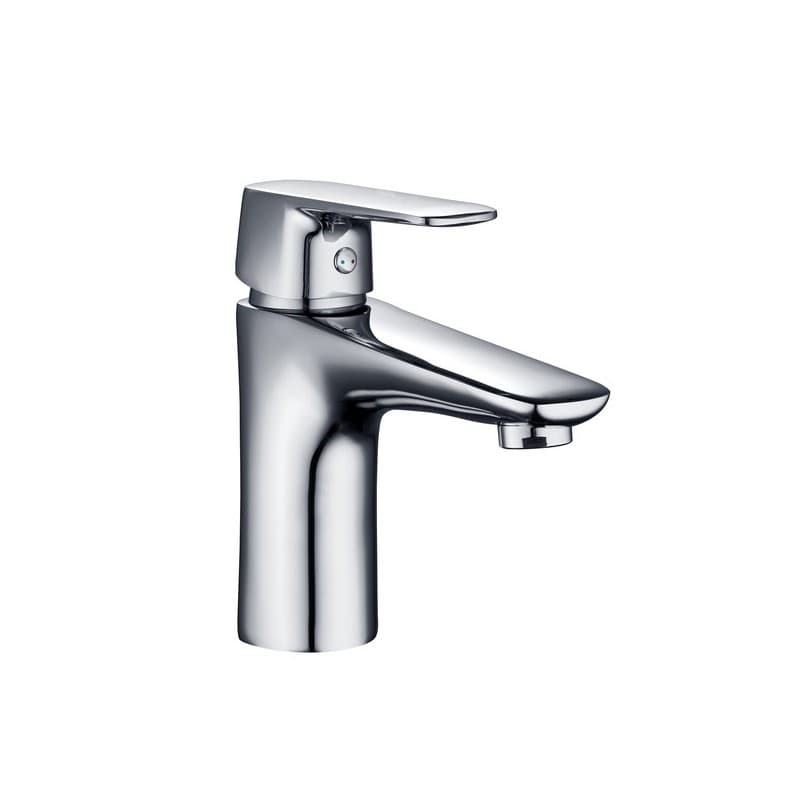 Mitigeur lavabo dunedin chromé mitigeur lavabo dunedin chromé 1 pièce(s) laiton mitigeur chromé - edouard rousseau sas