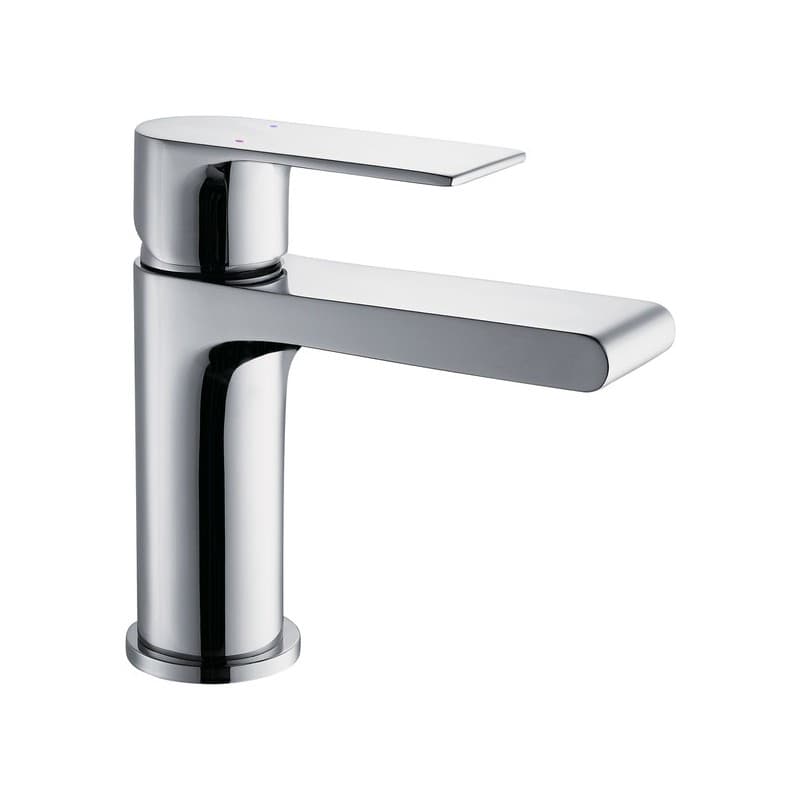 Mitigeur lavabo norde chromé mitigeur lavabo norde chromé 1 pièce(s) laiton mitigeur chromé - edouard rousseau sas