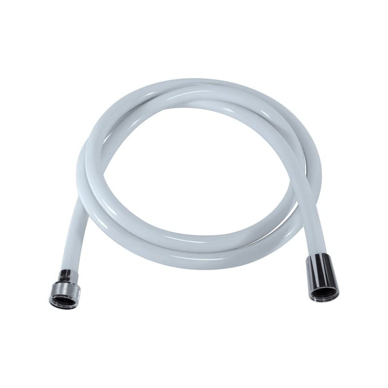 Flexible whiteflex blanc nf 1.75m flexible whiteflex blanc nf 1.75m 1 pièce(s) pvc 15/21 (1/2") 1.75 m - edouard rousseau sas