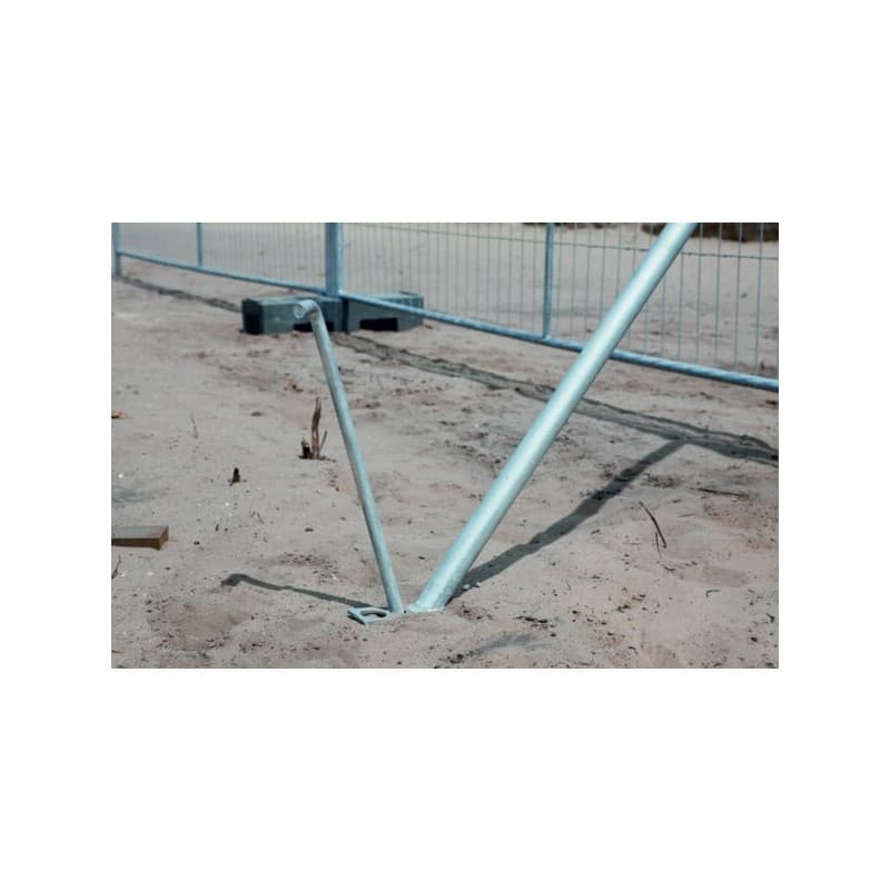 Crayon pour jambe de force crayon pour jambe de force 1 pièce(s) - heras cloture