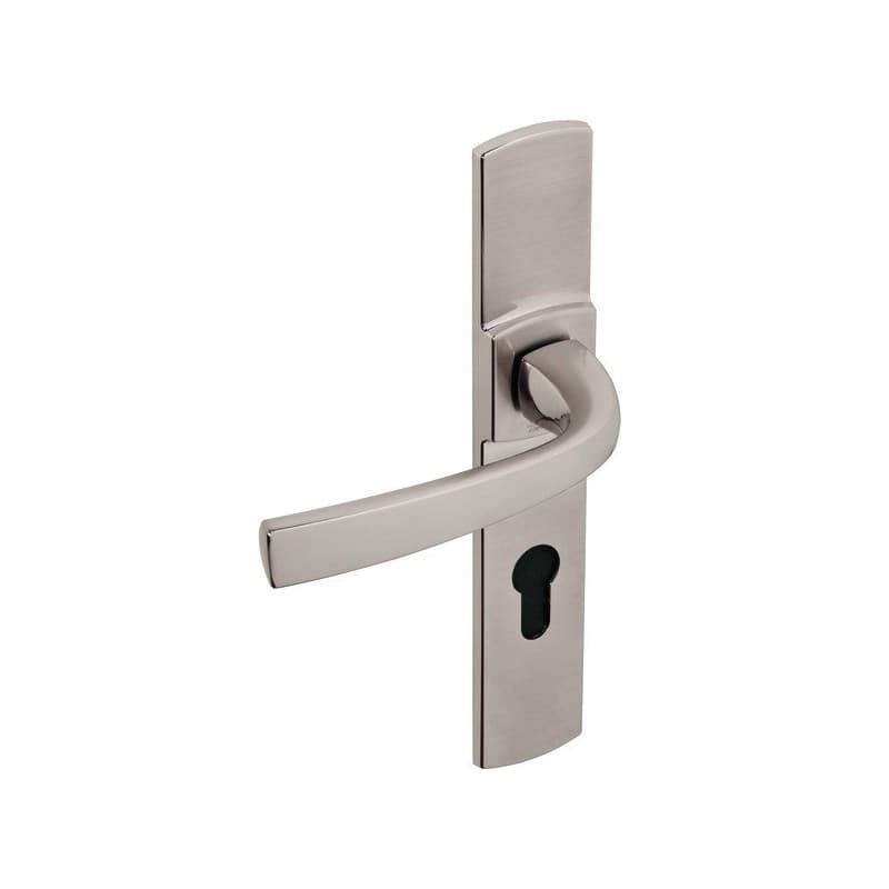 Ensembles poignées muze 7 mm 195 mm 40 mm chp_fonction_con_19863__.jpg poignées sur plaque à voyant entraxe 195 mm platine 1 pièce(s) - vachette anjou