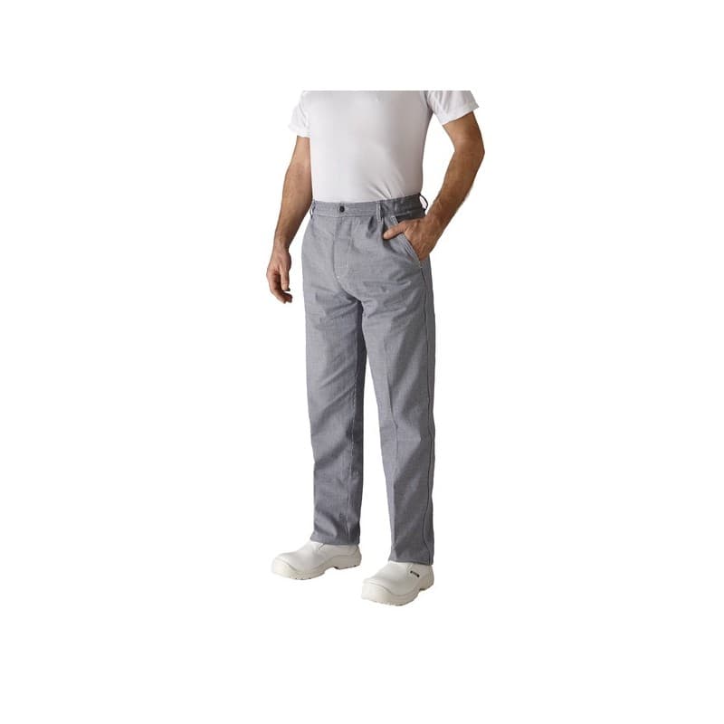 Pantalon mixte oural pantalon mixte oural t34 200 - 300 g entre 1 et 3 pantalon coton 1 pièce(s) blanc, bleu - robur