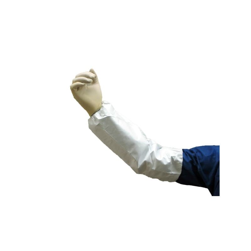 Manchettes ultima blanc tu blanc tu polypropylène manchettes ultima blanc tu manchette 1 sachet(s) de 20 pièce(s) - segetex eif