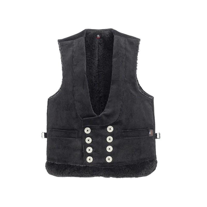 Gilet thomas gilet thomas velours noir t42 42 gilet 500 - 600 g noir entre 1 et 3 coton / polyester 1 pièce(s) - fhb original gmbh & co. kg
