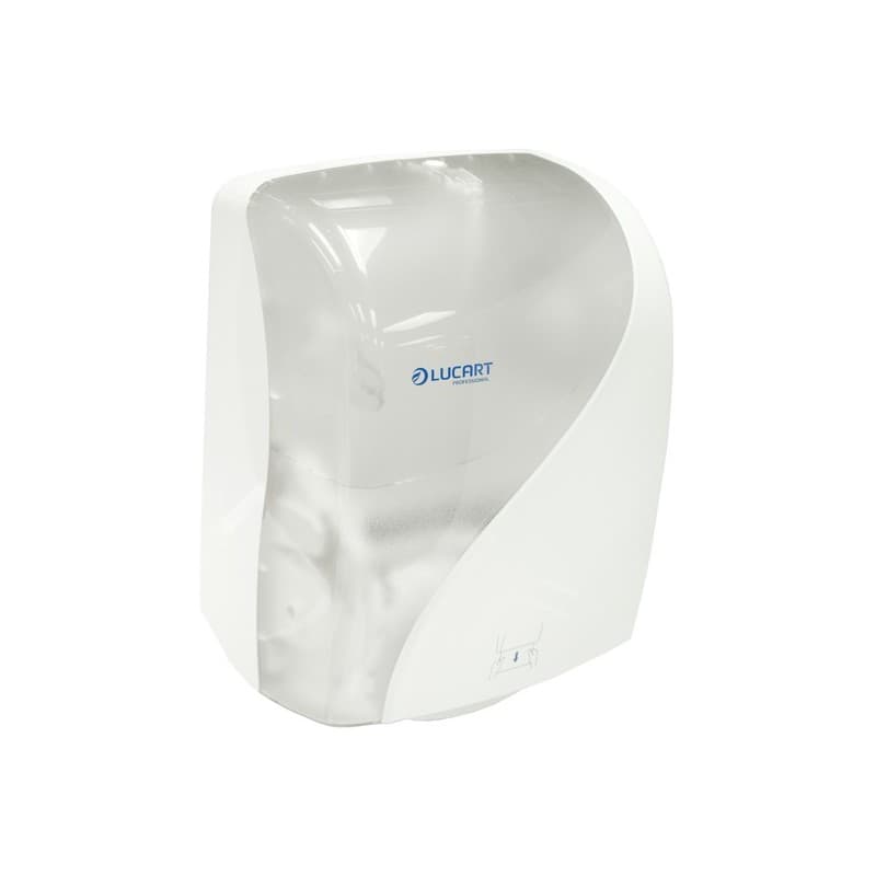 Distributeur blanc identity distributeur blanc identity 1 pièce(s) essui-main - lucart