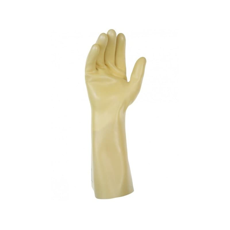 Gants latex électricien gants latex électricien 5000v t9 9 oui electrique latex 1 paire(s) - singer freres