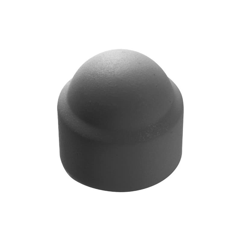 Caches écrou cache écrou m6 gris anthracite (7016) 1 boîte(s) de 200 pièce(s) - acton