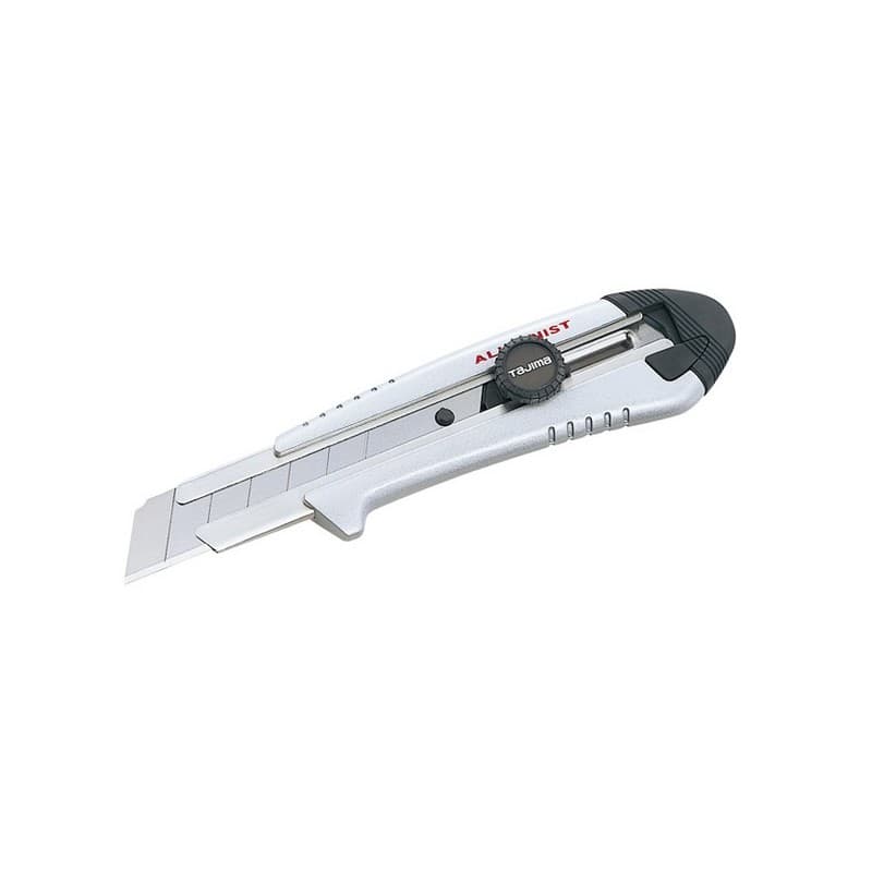 Cutter aluminist® 25 mm bloquage par molette cutter aluminist® 25 mm bloquage par molette 1 pièce(s) - tajima