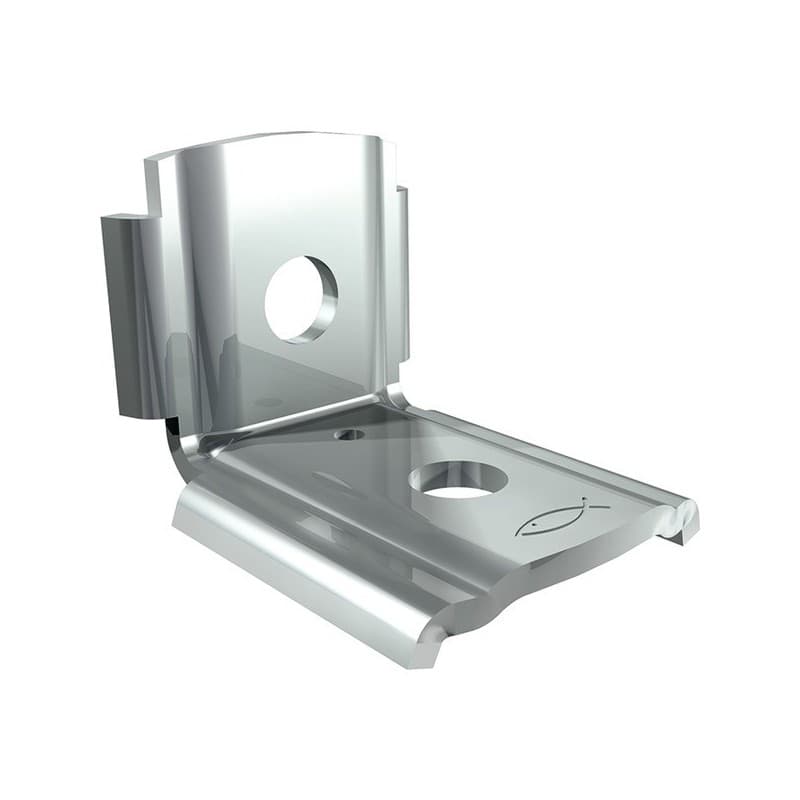 Équerre de montage mw 90° équerre de montage mw 90° 1 boîte(s) de 50 pièce(s) - fischer