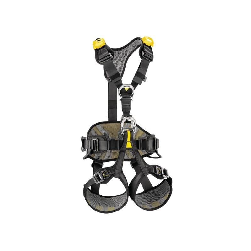 Harnais antichute avao bod fast europe harnais avao bod fast taille 2 4 et plus dorsal et sternal maintien au travail automatique 1 pièce(s) - petzl d