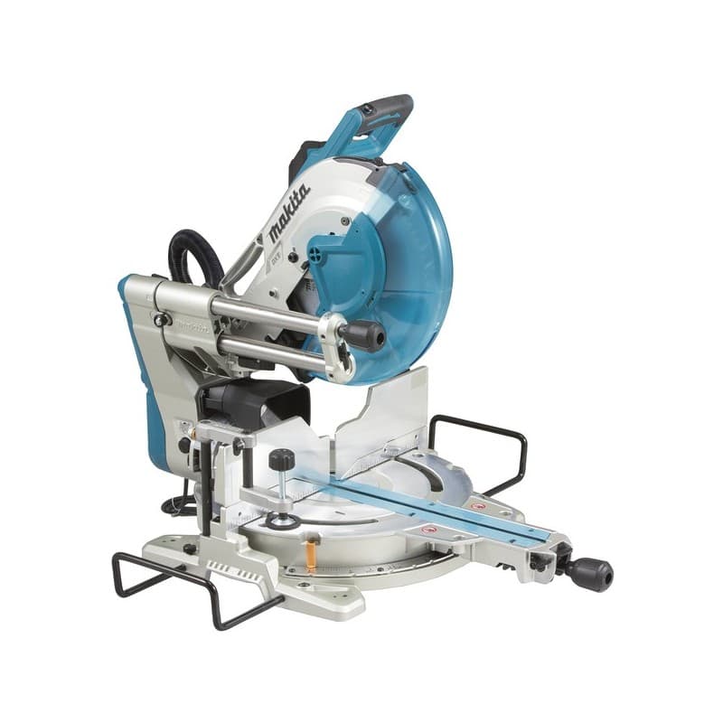 Scie radiale ls1219l 1650w ø305 mm secteur 29.5 kg 305 mm scie radiale ls1219l 1650w ø305 mm 3200 trs/min 171 mm 416 mm 1 pièce(s) 1650 w - makita