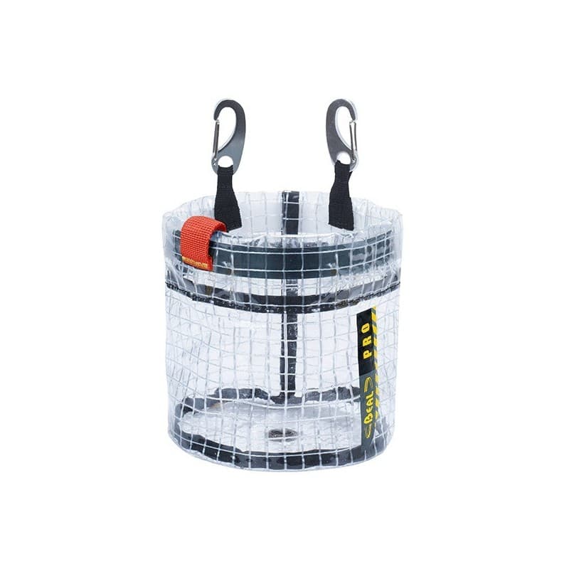 Seau de rangement glass bucket seau de rangement glass bucket 1 pièce(s) - beal