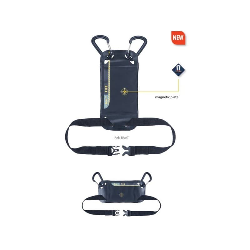 Plaque magnétique attract tool plaque magnétique attract tool 1 pièce(s) - beal