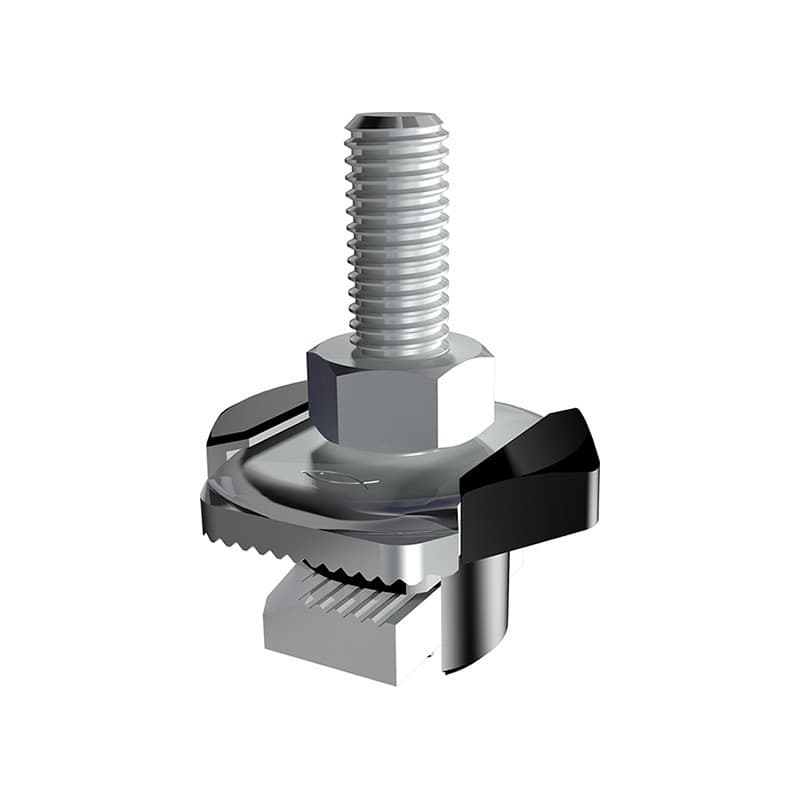 Double écrou fhs clix / système fls double-écrou fhs clix 8x40 1 boîte(s) de 100 pièce(s) - fischer