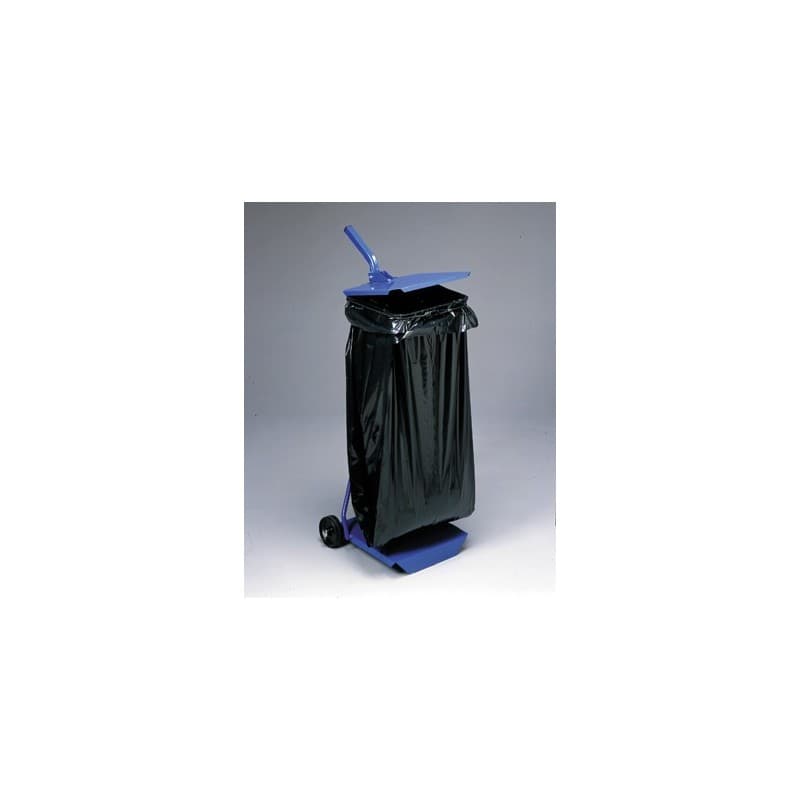Support sac poubelle mobile support sac poubelle mobile 1 pièce(s) - mottez