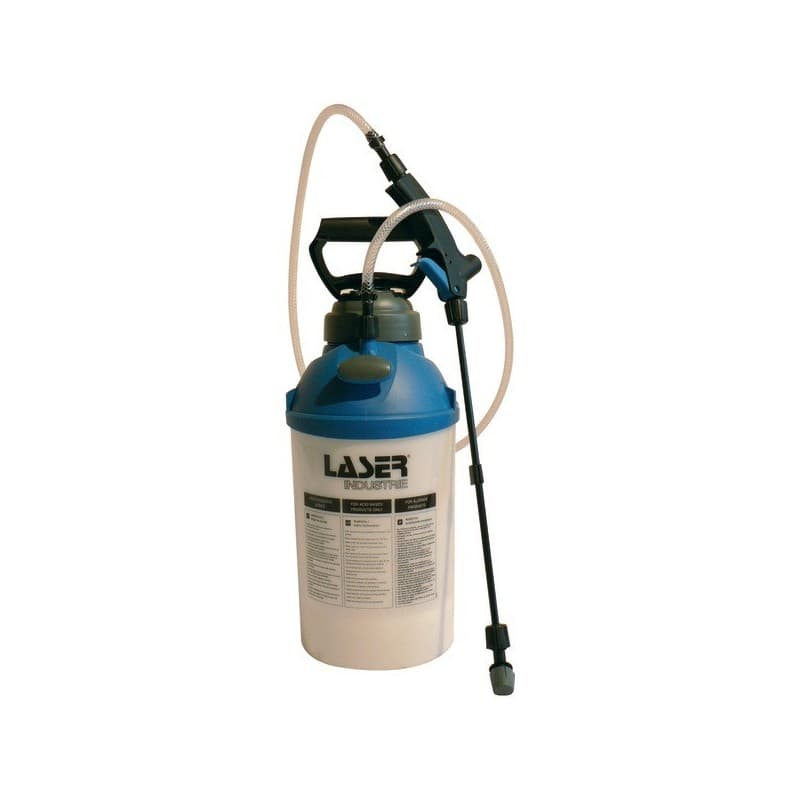 Pulvérisateurs laser 1 pièce(s) pulvérisateur laser 12 10 litre(s) - laser industrie