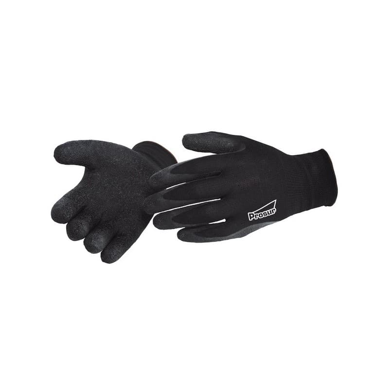 Gant polyester enduit latex nym73ln gant polyester enduit latex t11 agressions mécaniques 11 latex, polyester oui 1 sachet(s) de 10 paire(s) - singer