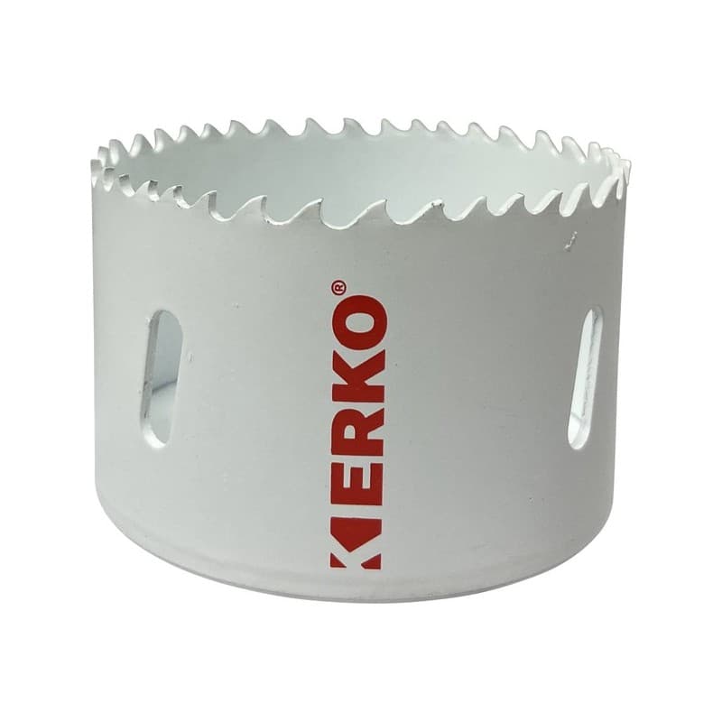 Scies trépan bimétal hss m42 scie trépan bimetal métaux 68 mm acier, alliage, bois, inox 1 pièce(s) 68 mm - kopram erko