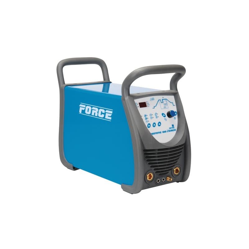 Poste prestotig 180 force nu tig monophasé 230v 9.5 kg poste prestotig 180 force nu 1 pièce(s) 140 a à 60% 5 - 160 a - saf fro the lincoln electric eu