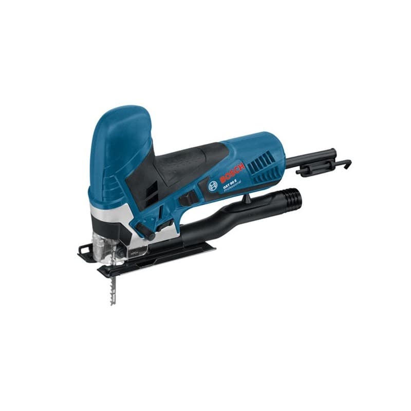 Scie sauteuse 650w gst 90 e secteur champignon 3100 cp/min 2.3 kg scie sauteuse 650w gst 90 e 1 coffret(s) 650 w - bosch