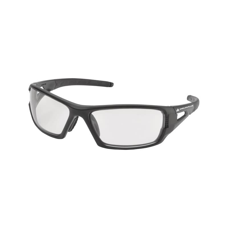 Lunettes rimfire lunettes rimfire incolore incolore anti-rayures, anti-buée, anti-statique 1 paire(s) - delta plus