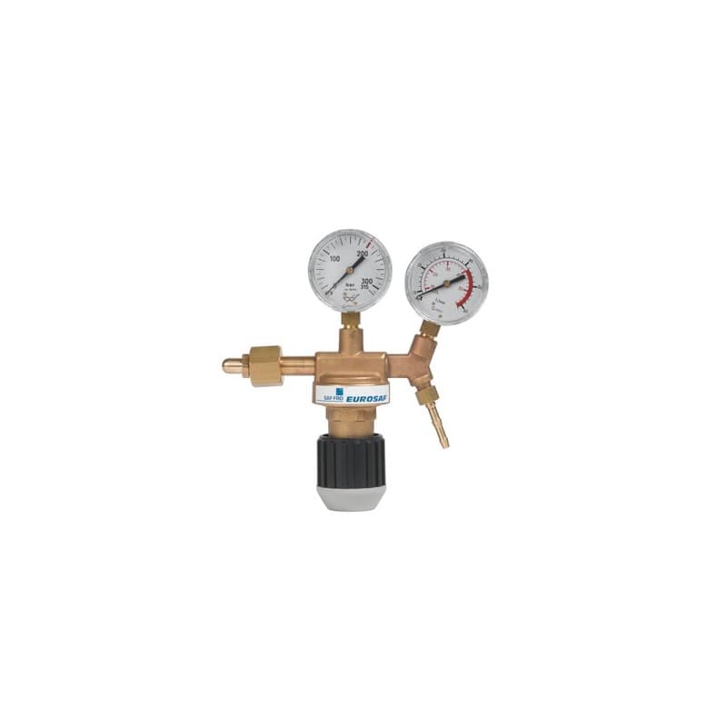 Détendeur débitmètre eurosaf détendeur débitmètre eurosaf 1 pièce(s) - saf fro the lincoln electric europe