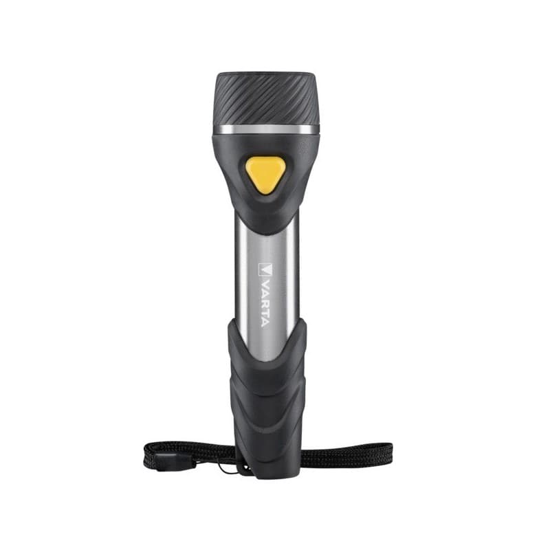 Lampe torche led bi-matière lr06 /aa lampe torche led bi-matière lr06 /aa lr06 / aa 62 heure(s) 40 1 pièce(s) - varta