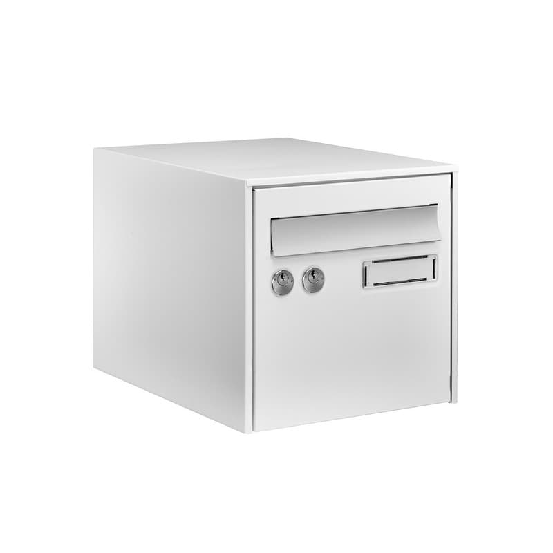 Boîtes à colis box 300 boîte à colis box 300 simple face blanc blanc 300 mm 1 pièce(s) simple face 291 mm 391 mm - decayeux