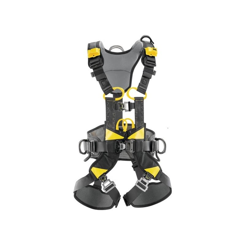 Harnais volt europe harnais volt europe taille 1 4 et plus dorsal et sternal maintien au travail automatique 1 pièce(s) - petzl distribution