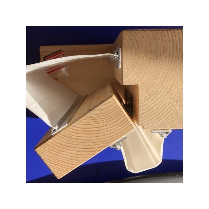 Euro pare doigts basic blanc 180 cm euro pare doigts basic blanc 180 cm 1 pièce(s) - france calfeutrage