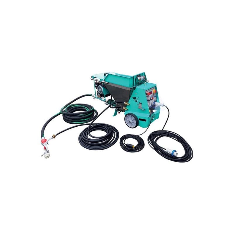 Projecteur d'enduits small 50 evo projecteur d'enduits small 50 evo 1 pièce(s) - imer group