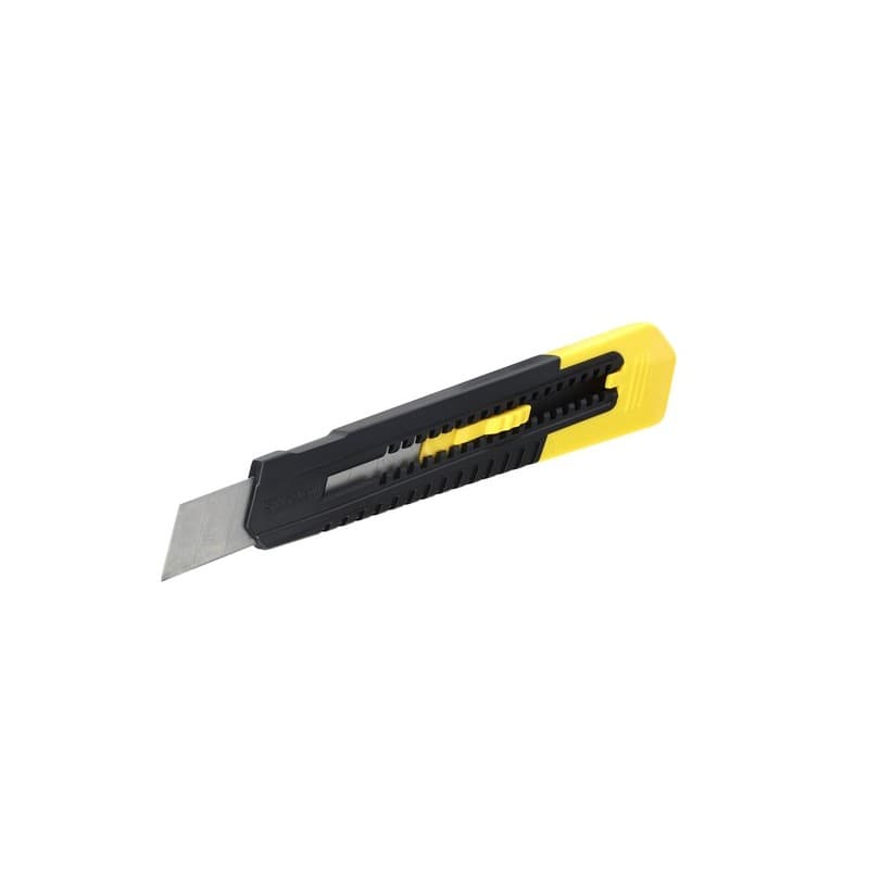 Cutter sm lame cassable 18 mm cutter sm lame cassable 18 mm 1 pièce(s) - stanley division construction